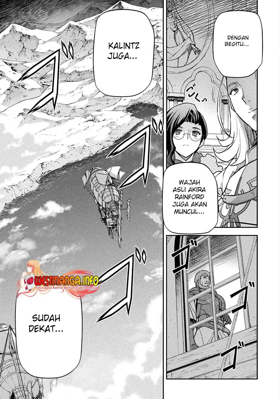 Drawing: Saikyou Mangaka wa Oekaki Skill de Isekai Musou Suru! chapter 62